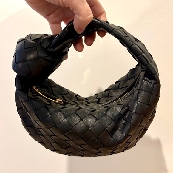 Bottega Veneta Handbags - *SOLD* BOTTEGA VENETA Mini Jodie with dust bag and purchase tags from Ssense